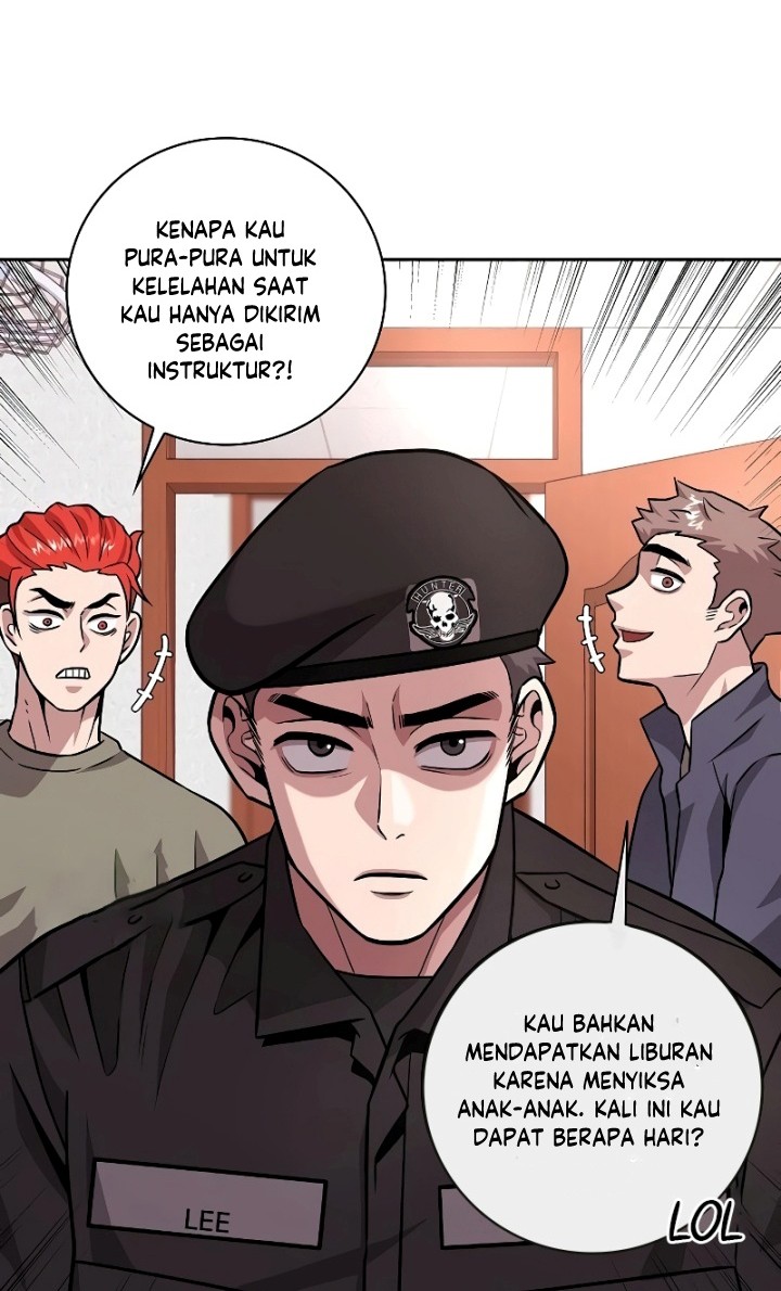 The Dark Mage’s Return to Enlistment Chapter 09 Gambar 3