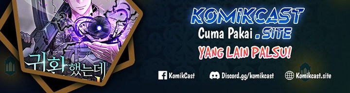 The Dark Mage’s Return to Enlistment Chapter 09 Gambar 65