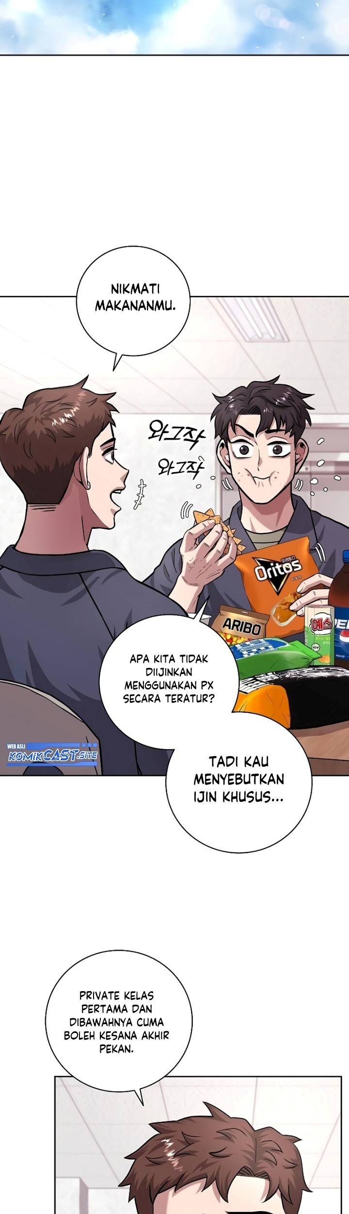 The Dark Mage’s Return to Enlistment Chapter 09 Gambar 16