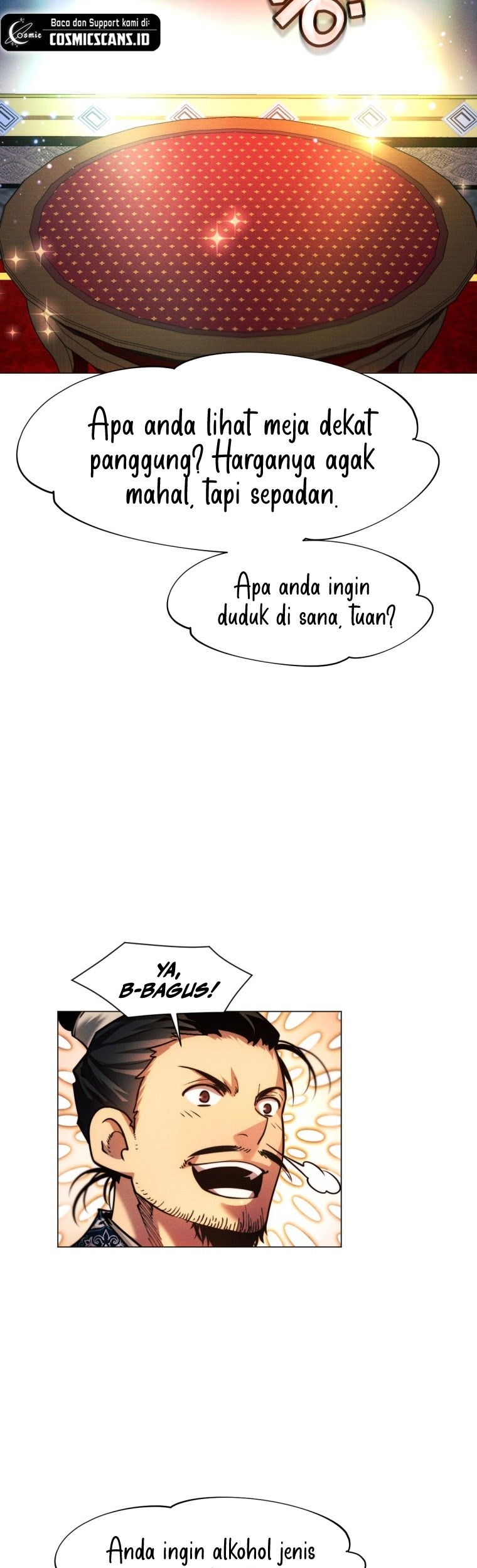 Modern Man Who Fall Into Murim Chapter 30 Gambar 34