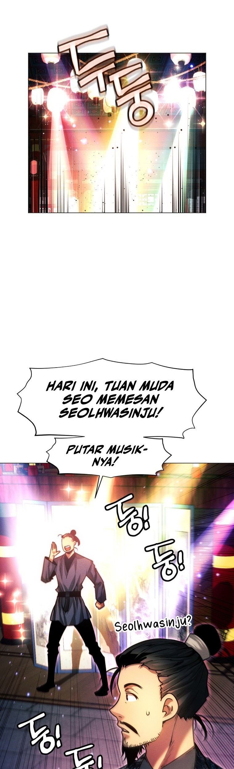 Modern Man Who Fall Into Murim Chapter 30 Gambar 38