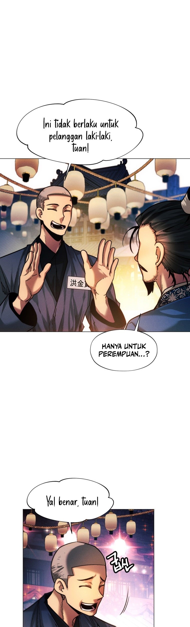 Modern Man Who Fall Into Murim Chapter 30 Gambar 25