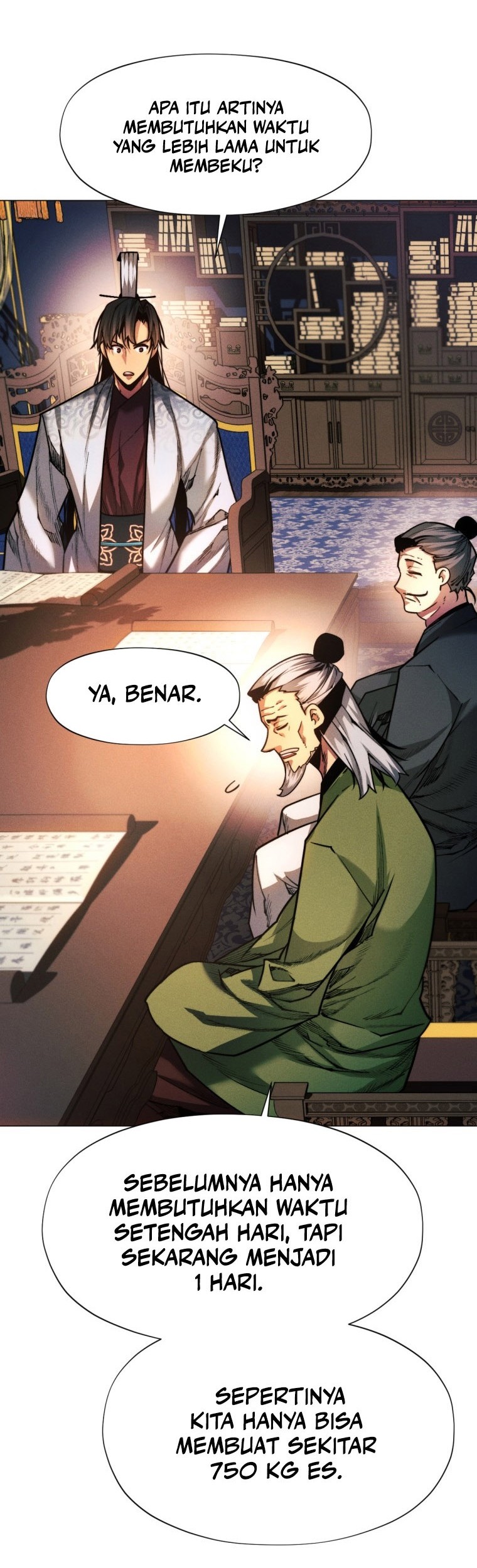 Modern Man Who Fall Into Murim Chapter 30 Gambar 59