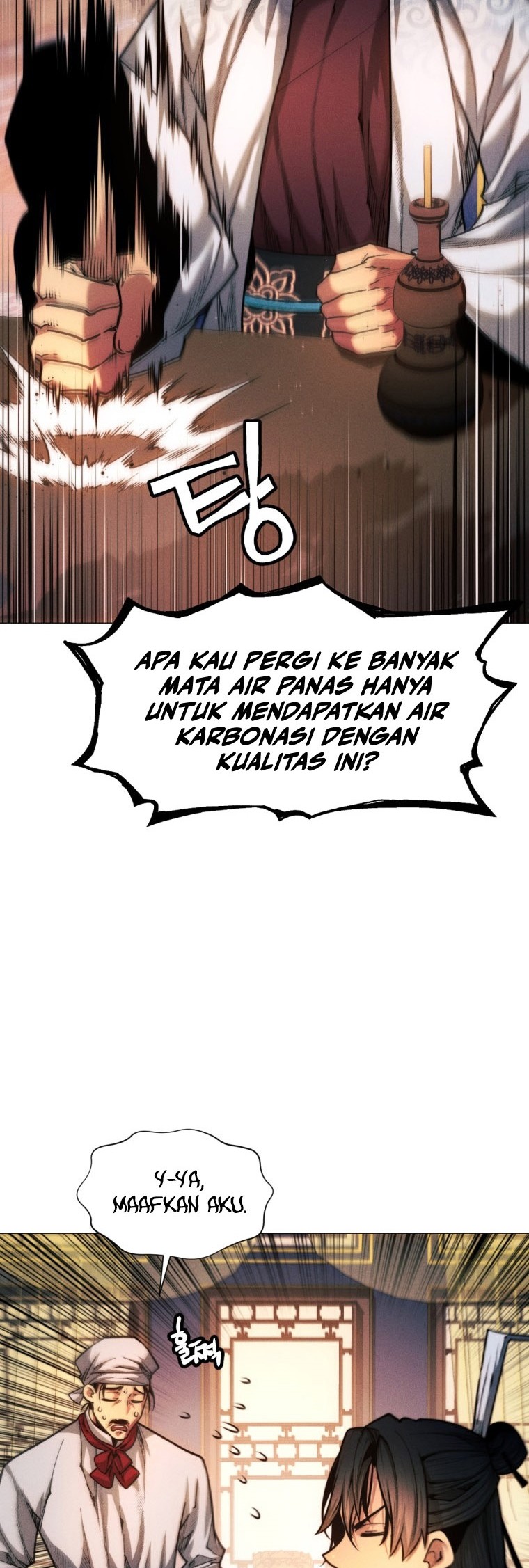 Modern Man Who Fall Into Murim Chapter 30 Gambar 65