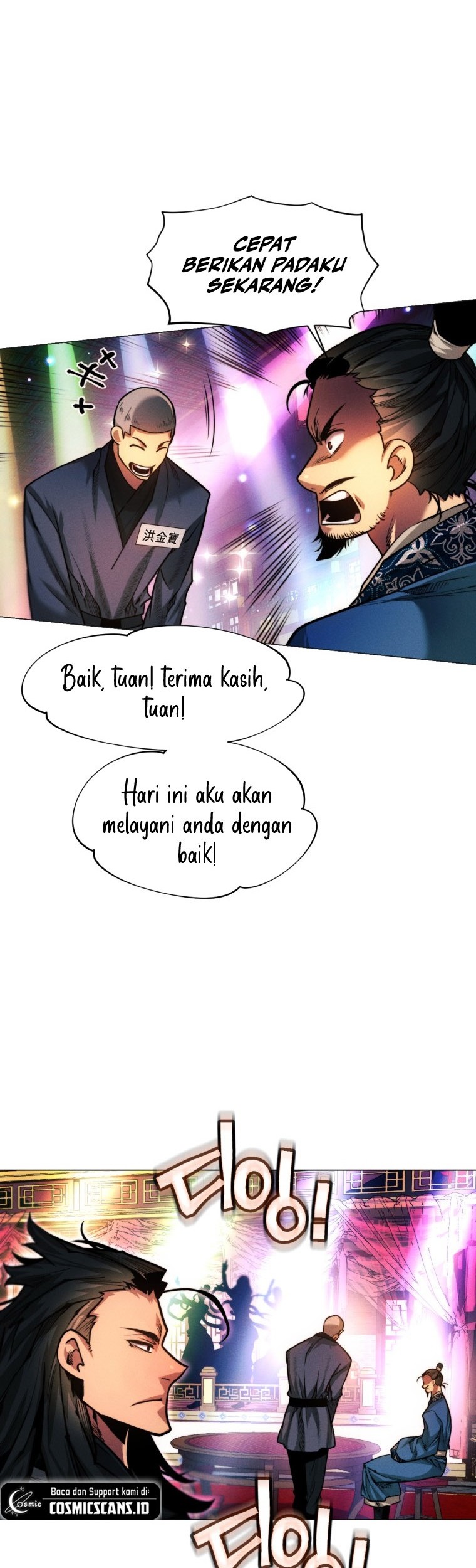 Modern Man Who Fall Into Murim Chapter 30 Gambar 47