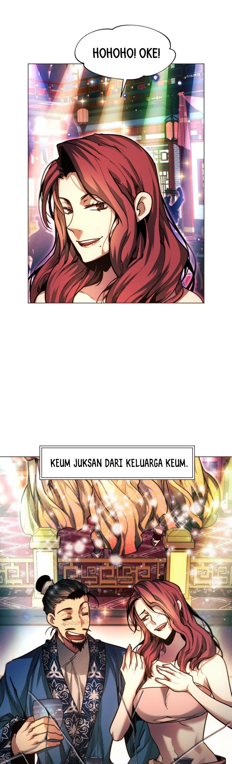 Modern Man Who Fall Into Murim Chapter 30 Gambar 51