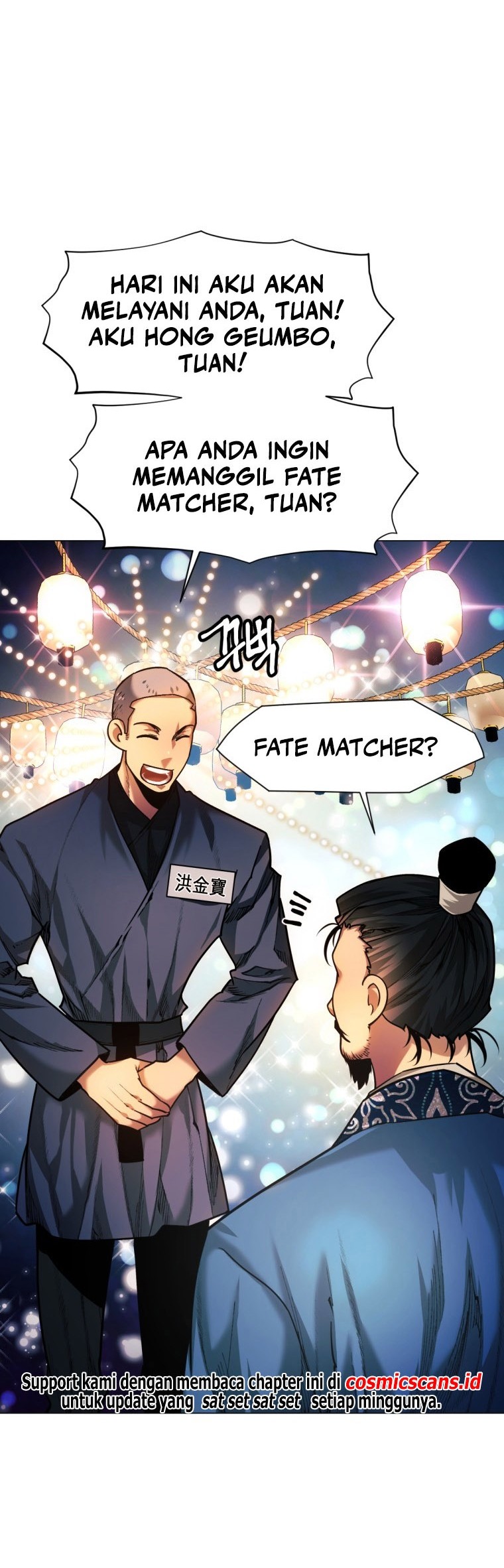 Modern Man Who Fall Into Murim Chapter 30 Gambar 14