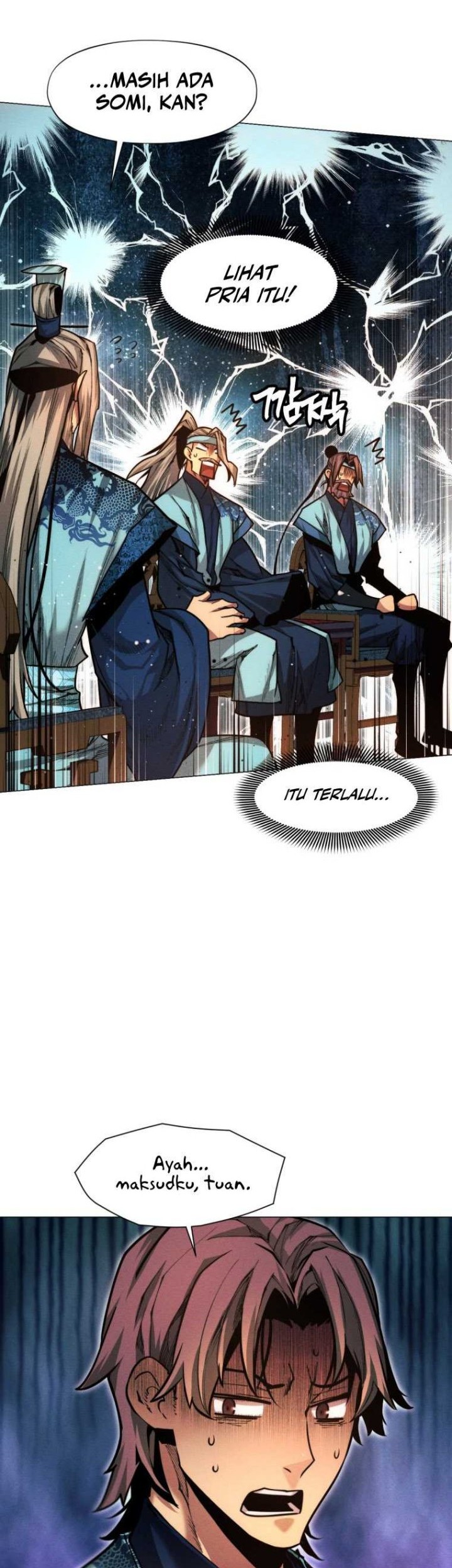 Modern Man Who Fall Into Murim Chapter 29 Gambar 55