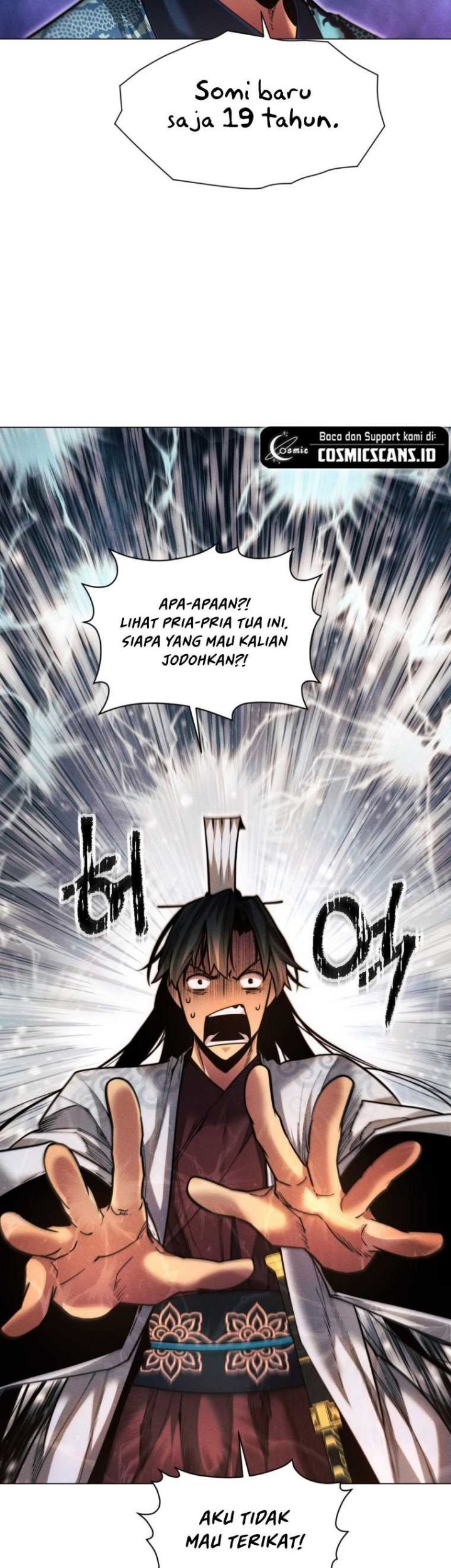 Modern Man Who Fall Into Murim Chapter 29 Gambar 56