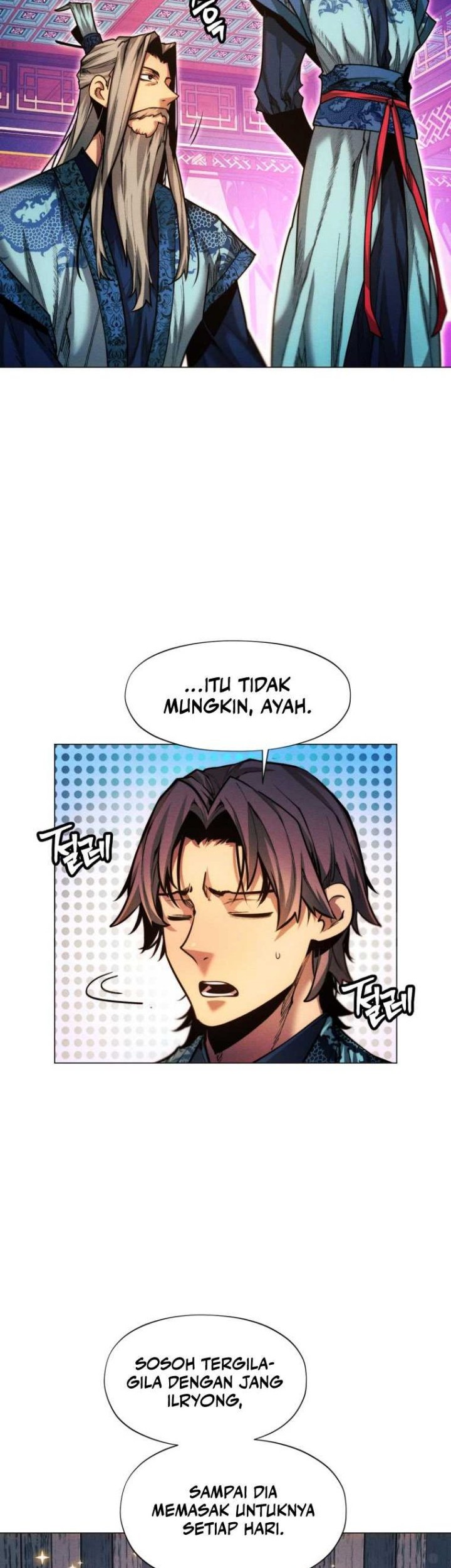 Modern Man Who Fall Into Murim Chapter 29 Gambar 53