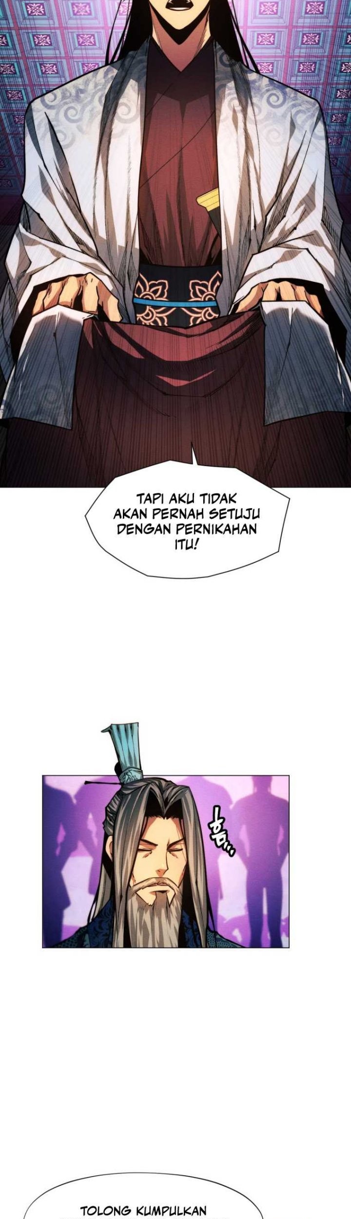 Modern Man Who Fall Into Murim Chapter 29 Gambar 62