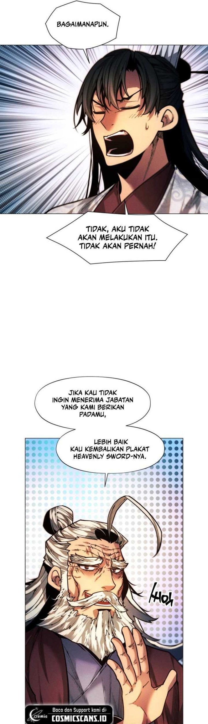 Modern Man Who Fall Into Murim Chapter 29 Gambar 58