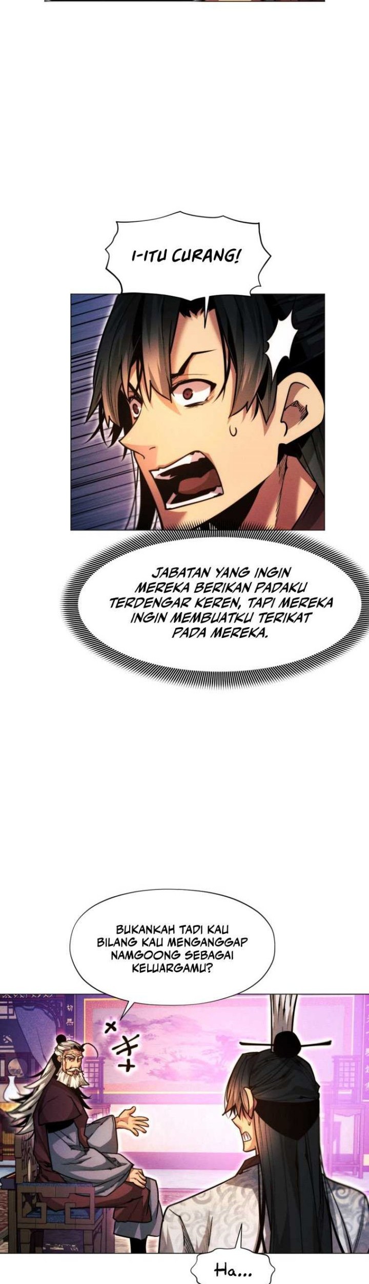 Modern Man Who Fall Into Murim Chapter 29 Gambar 59