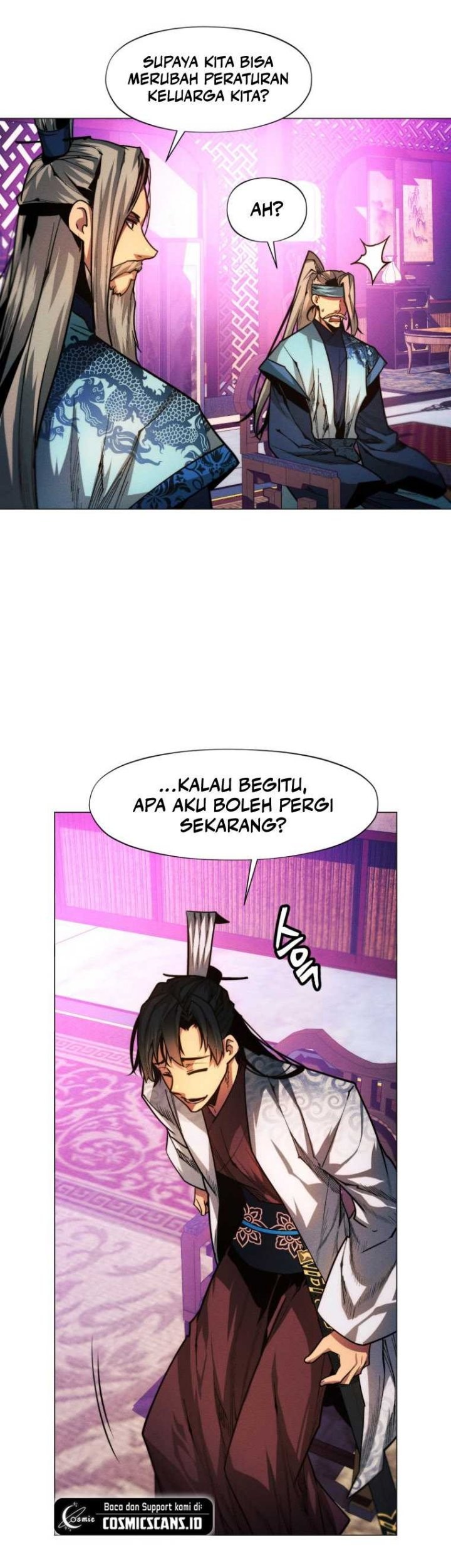 Modern Man Who Fall Into Murim Chapter 29 Gambar 64