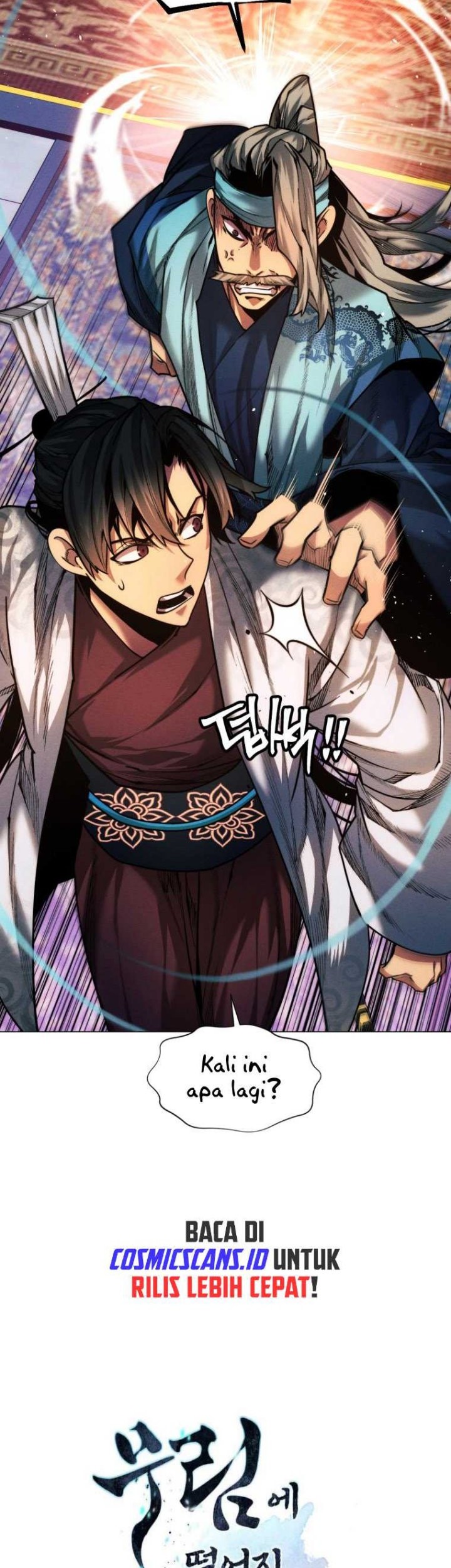 Modern Man Who Fall Into Murim Chapter 29 Gambar 66