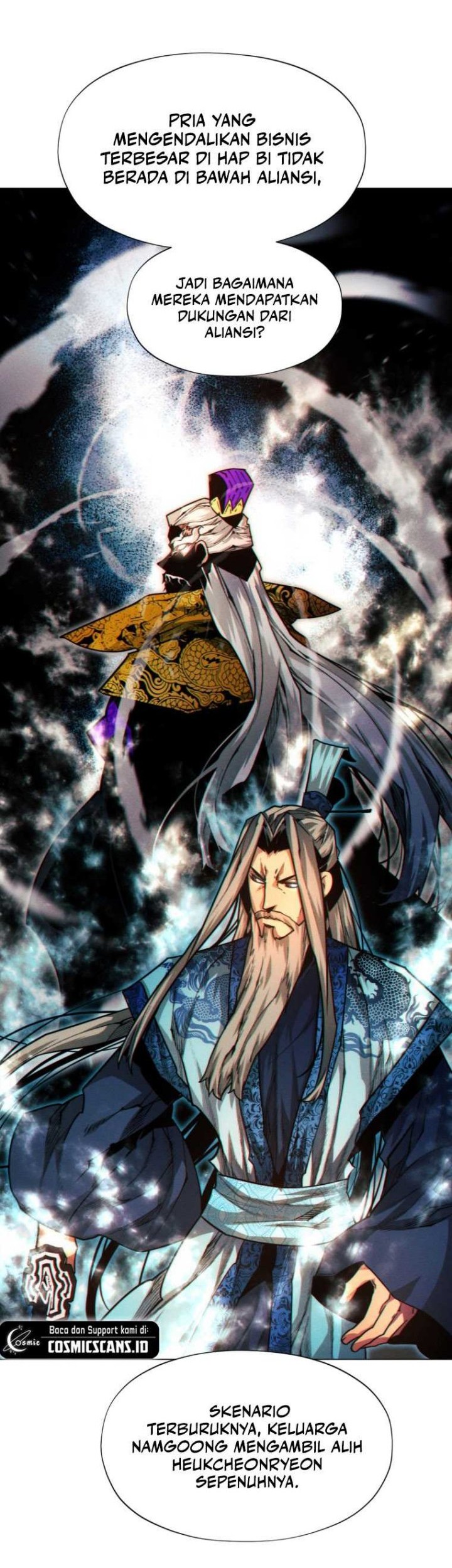 Modern Man Who Fall Into Murim Chapter 29 Gambar 3