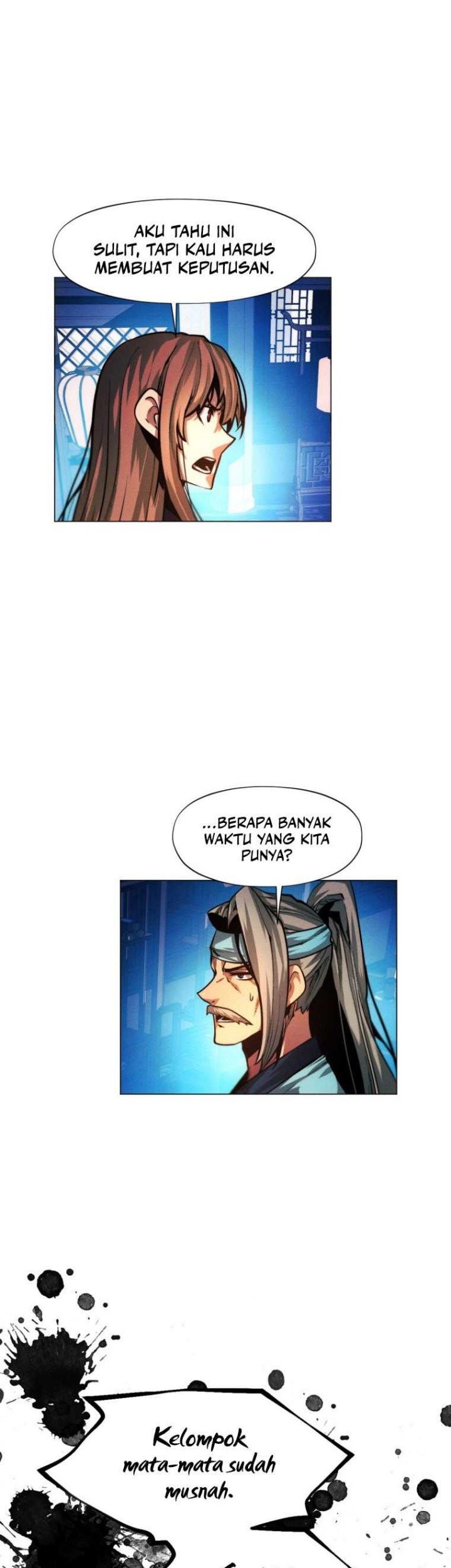 Modern Man Who Fall Into Murim Chapter 29 Gambar 4