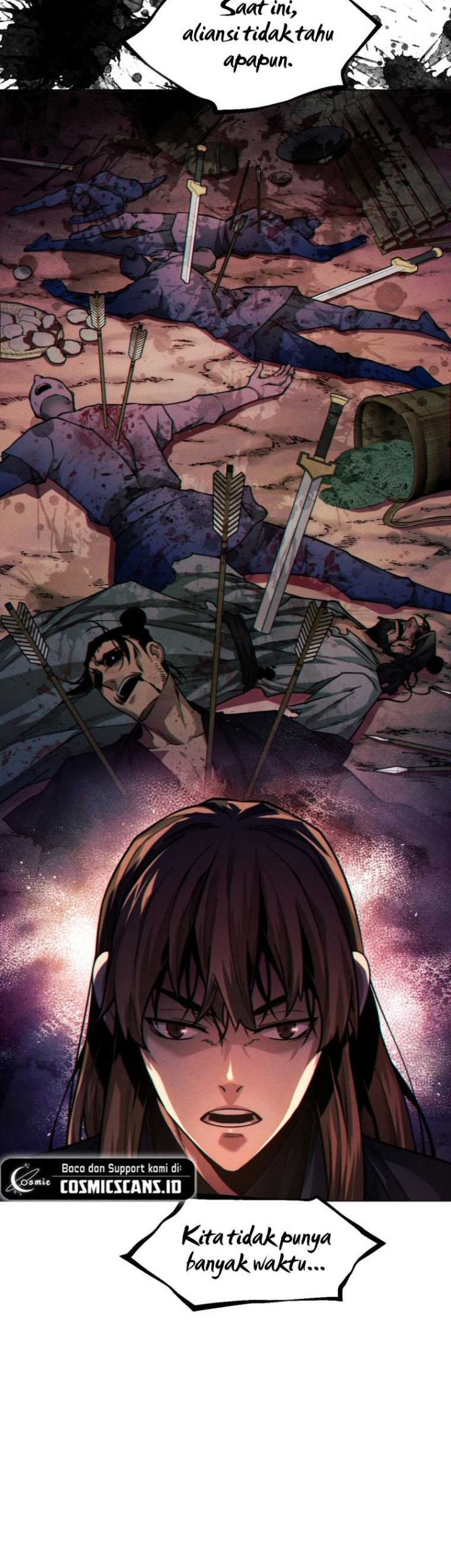 Modern Man Who Fall Into Murim Chapter 29 Gambar 5