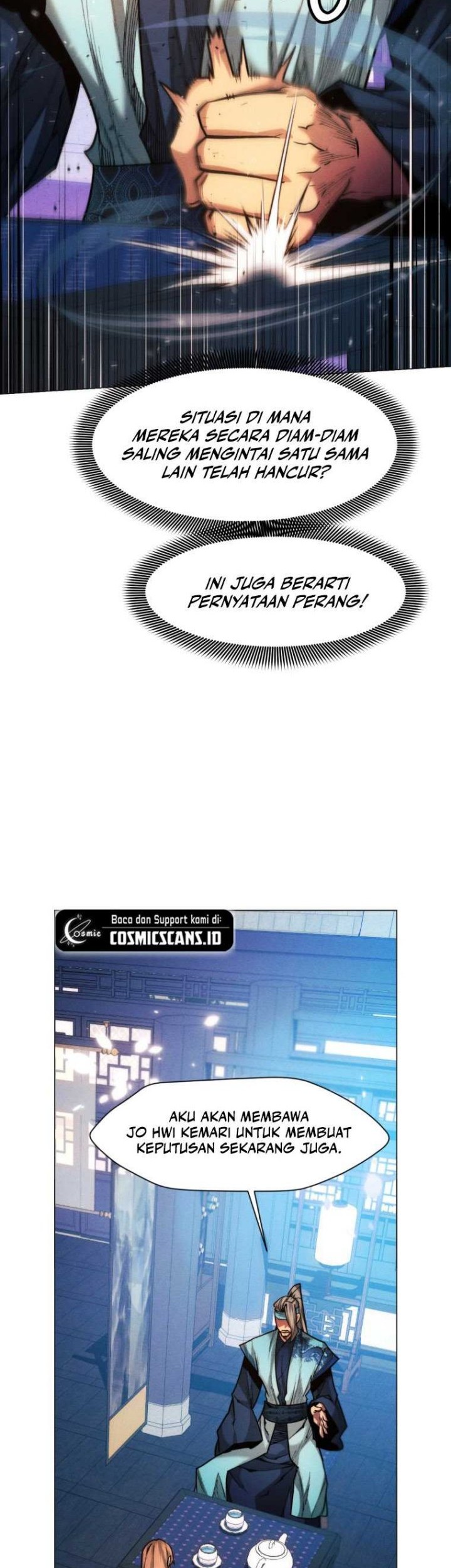 Modern Man Who Fall Into Murim Chapter 29 Gambar 7