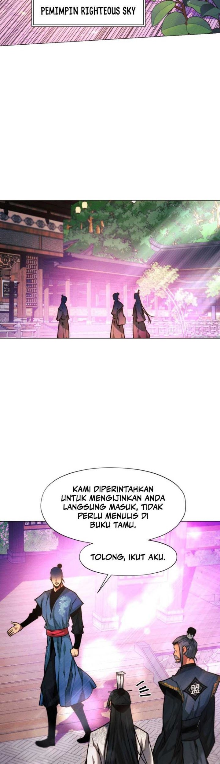 Modern Man Who Fall Into Murim Chapter 29 Gambar 11