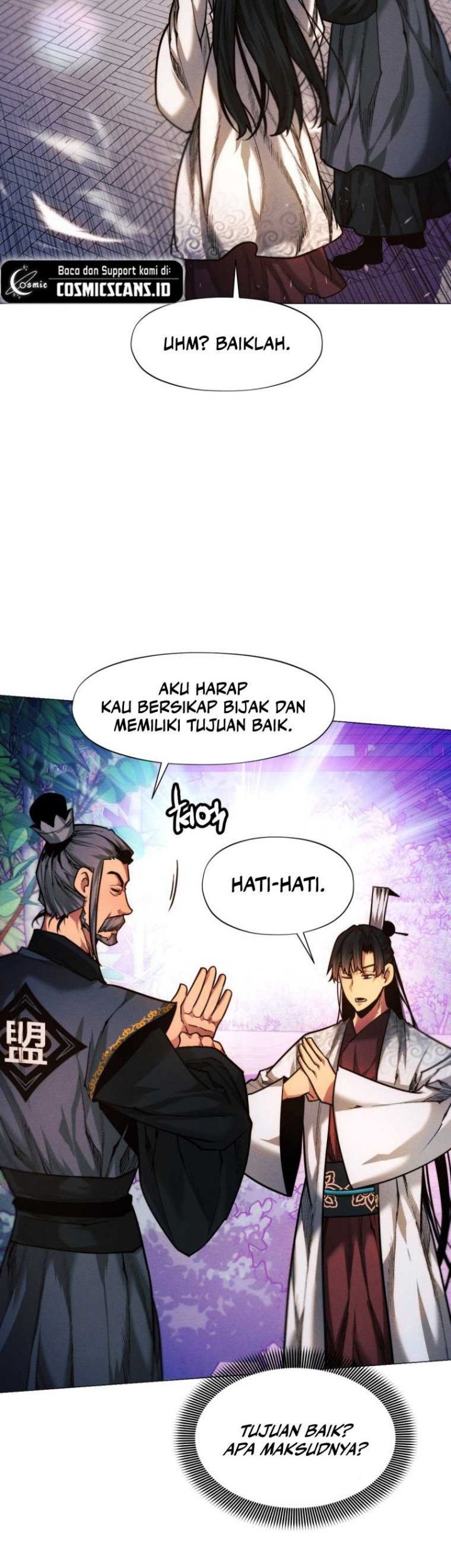Modern Man Who Fall Into Murim Chapter 29 Gambar 12