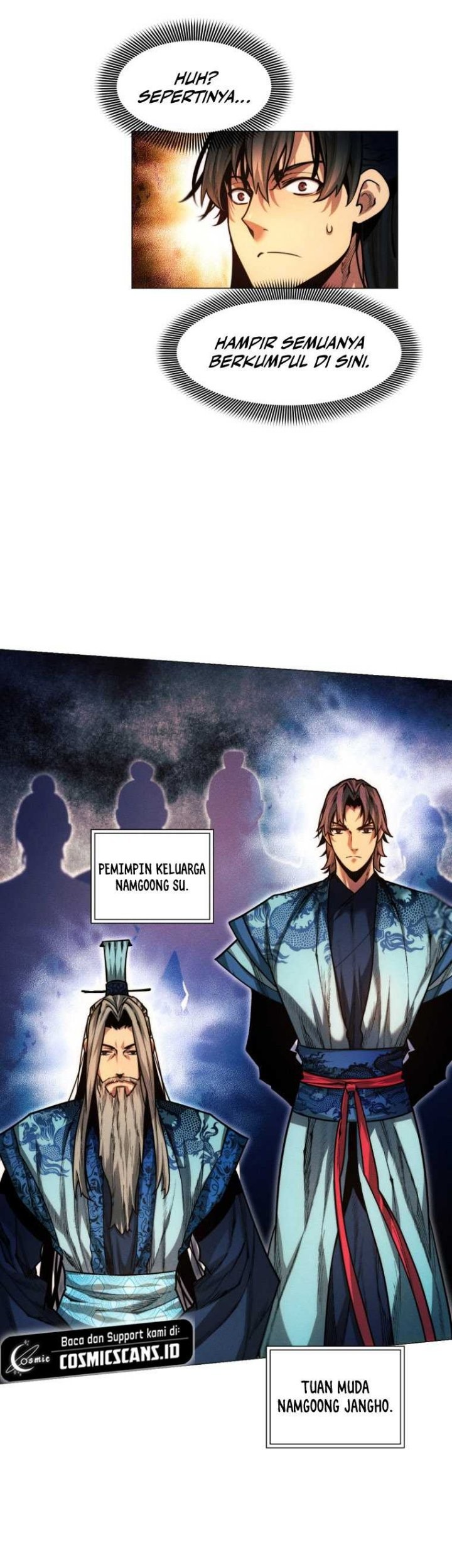 Modern Man Who Fall Into Murim Chapter 29 Gambar 15