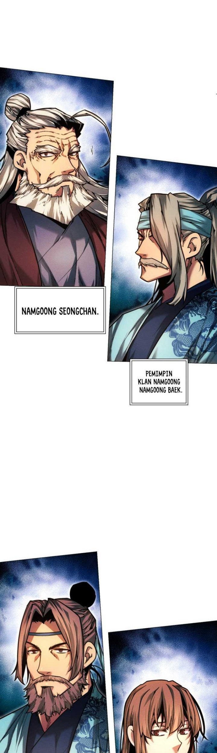 Modern Man Who Fall Into Murim Chapter 29 Gambar 16