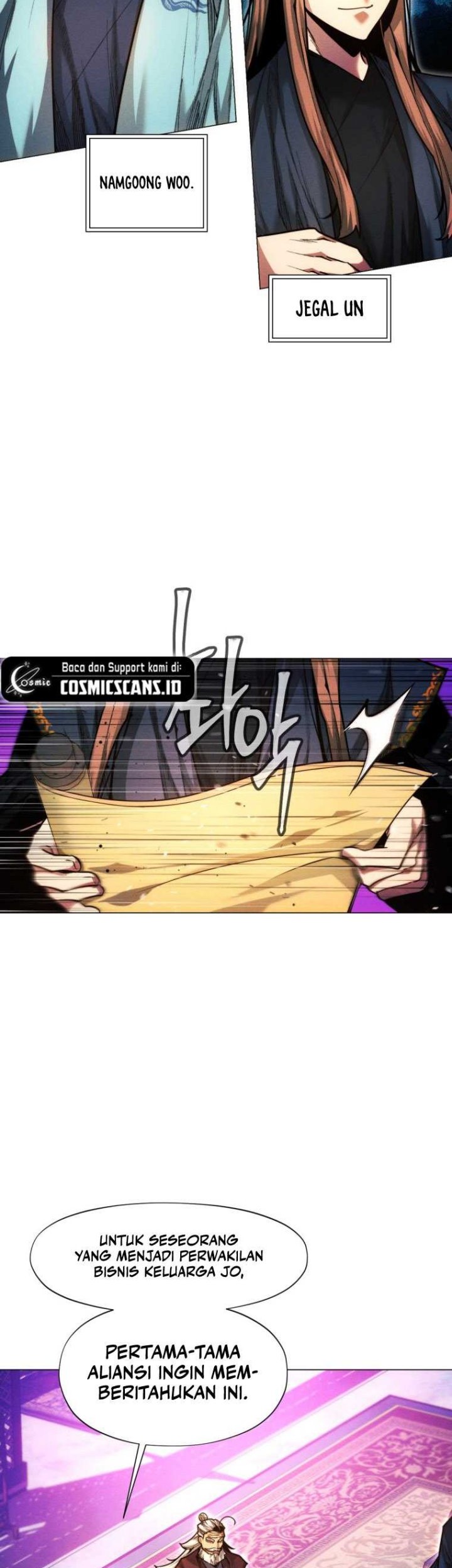 Modern Man Who Fall Into Murim Chapter 29 Gambar 17