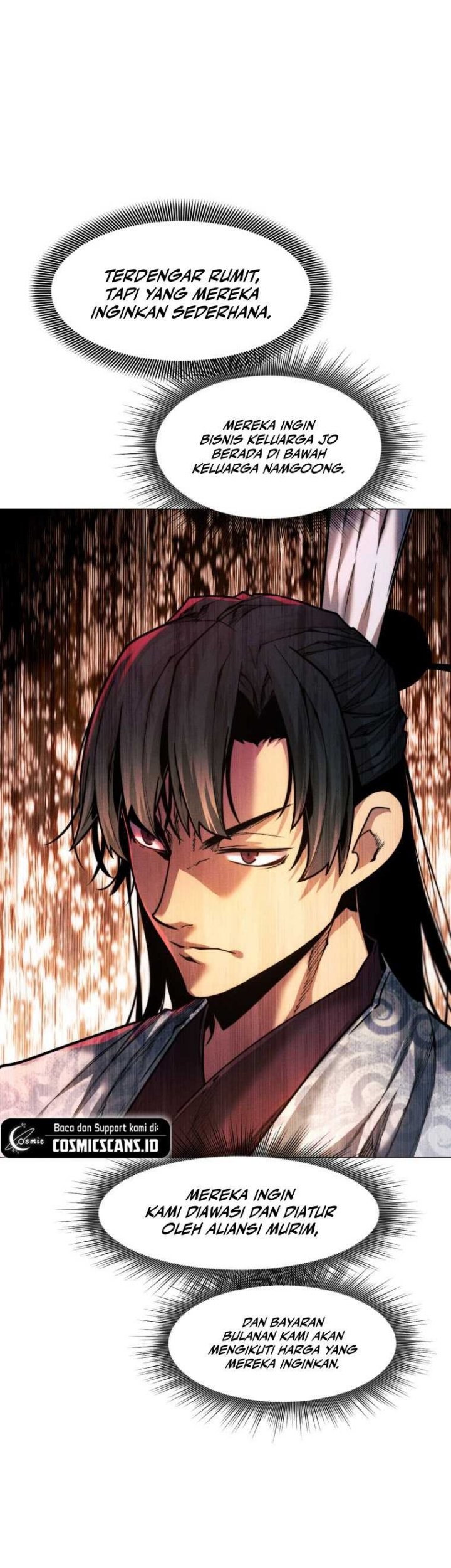 Modern Man Who Fall Into Murim Chapter 29 Gambar 19