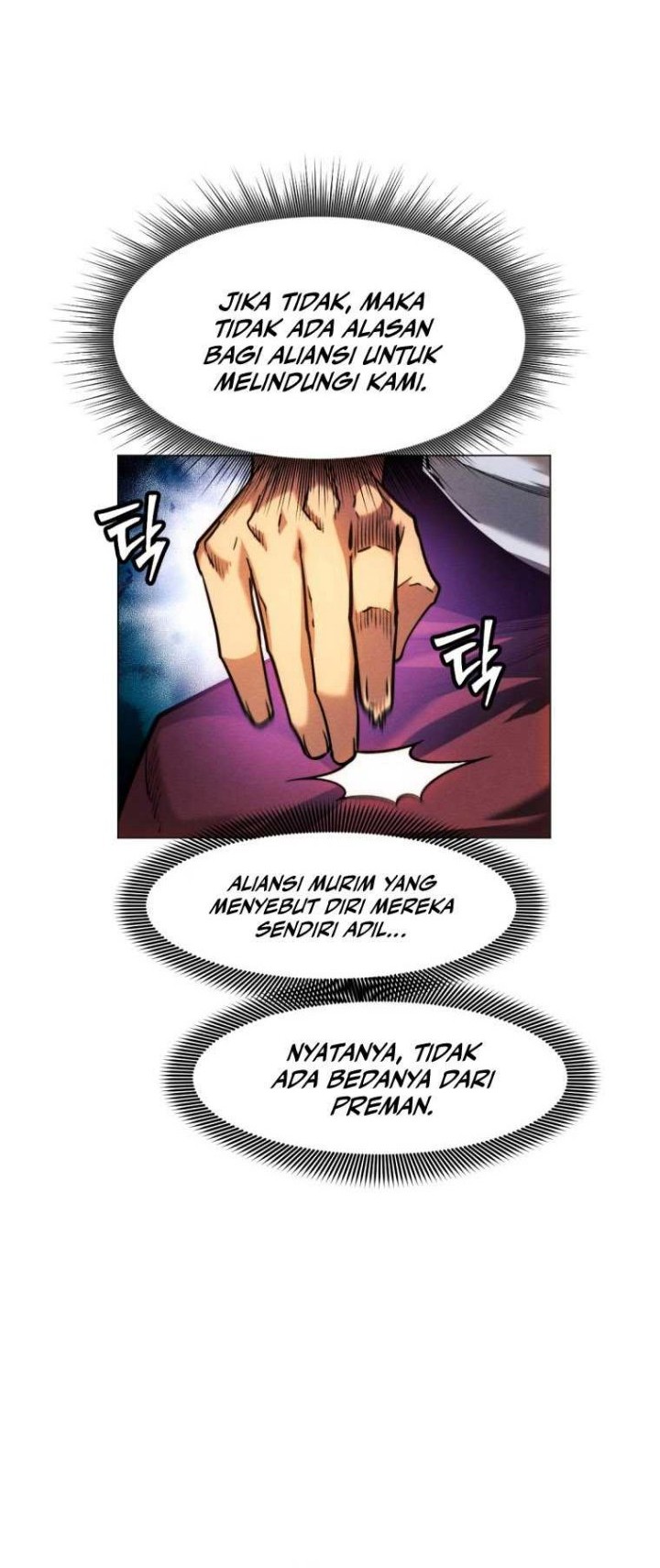 Modern Man Who Fall Into Murim Chapter 29 Gambar 20