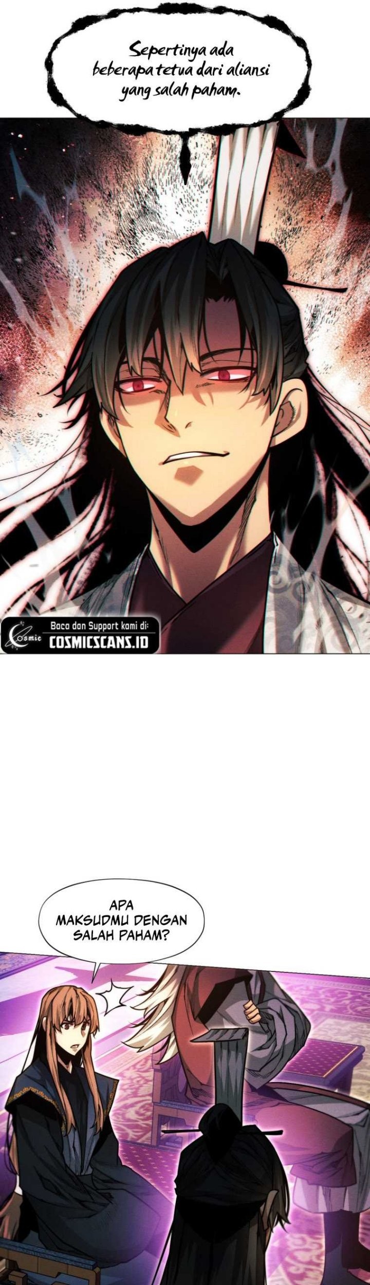 Modern Man Who Fall Into Murim Chapter 29 Gambar 21