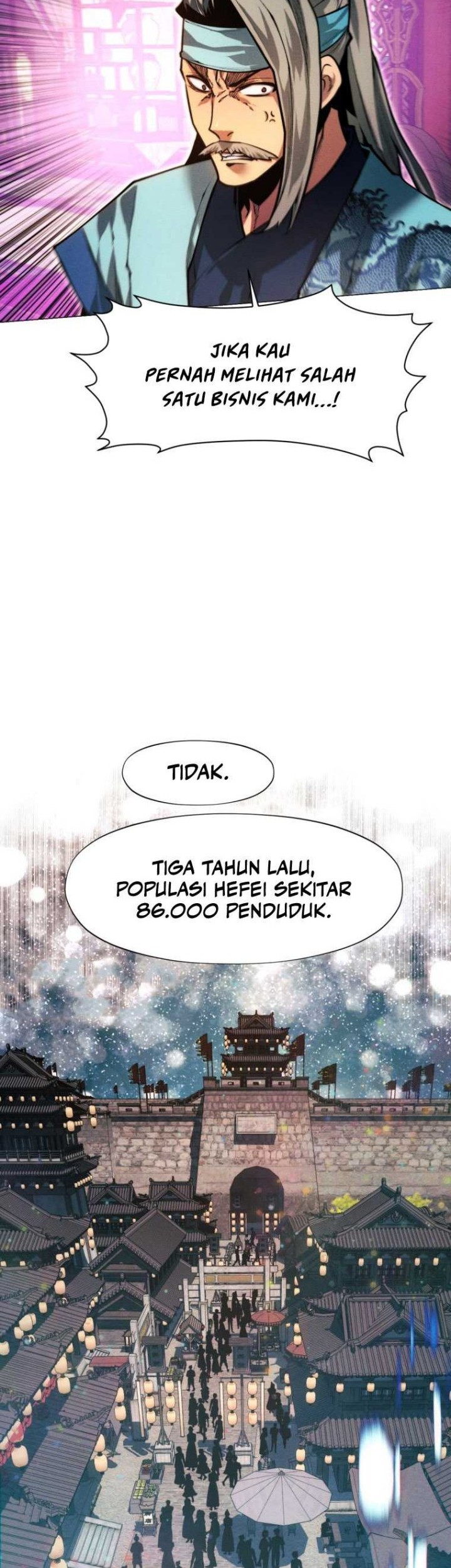Modern Man Who Fall Into Murim Chapter 29 Gambar 28