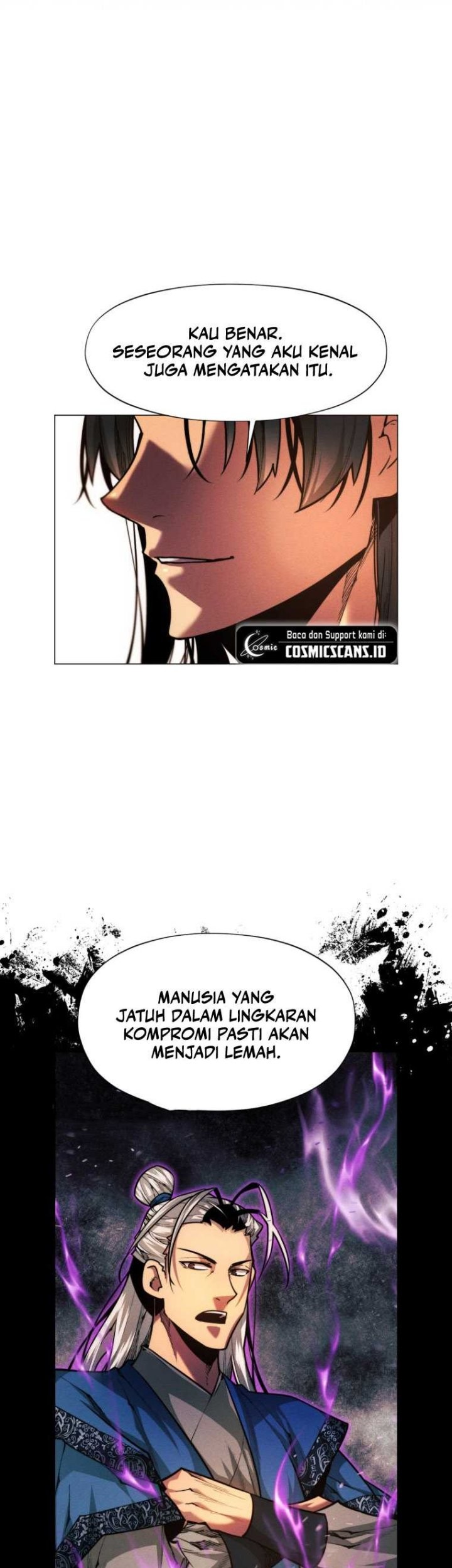 Modern Man Who Fall Into Murim Chapter 29 Gambar 33