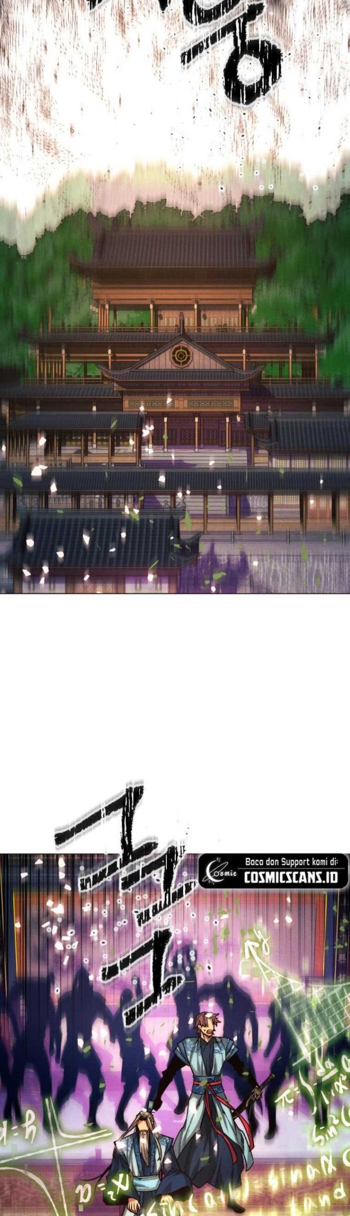 Modern Man Who Fall Into Murim Chapter 29 Gambar 36