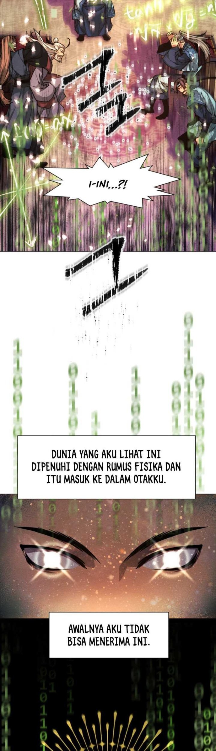 Modern Man Who Fall Into Murim Chapter 29 Gambar 37