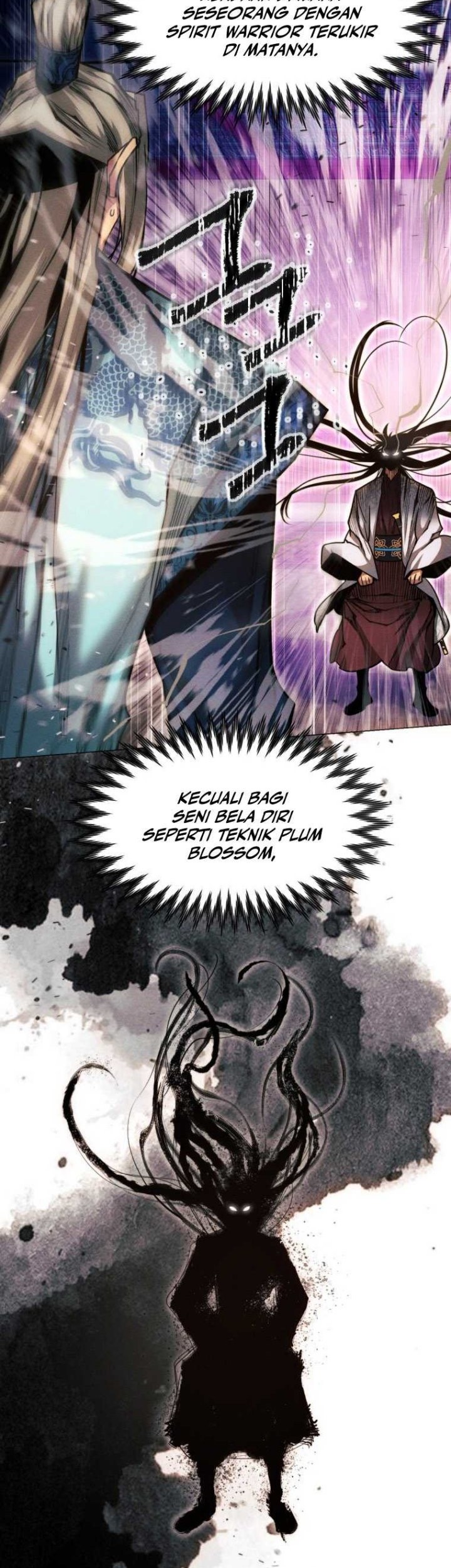 Modern Man Who Fall Into Murim Chapter 29 Gambar 42
