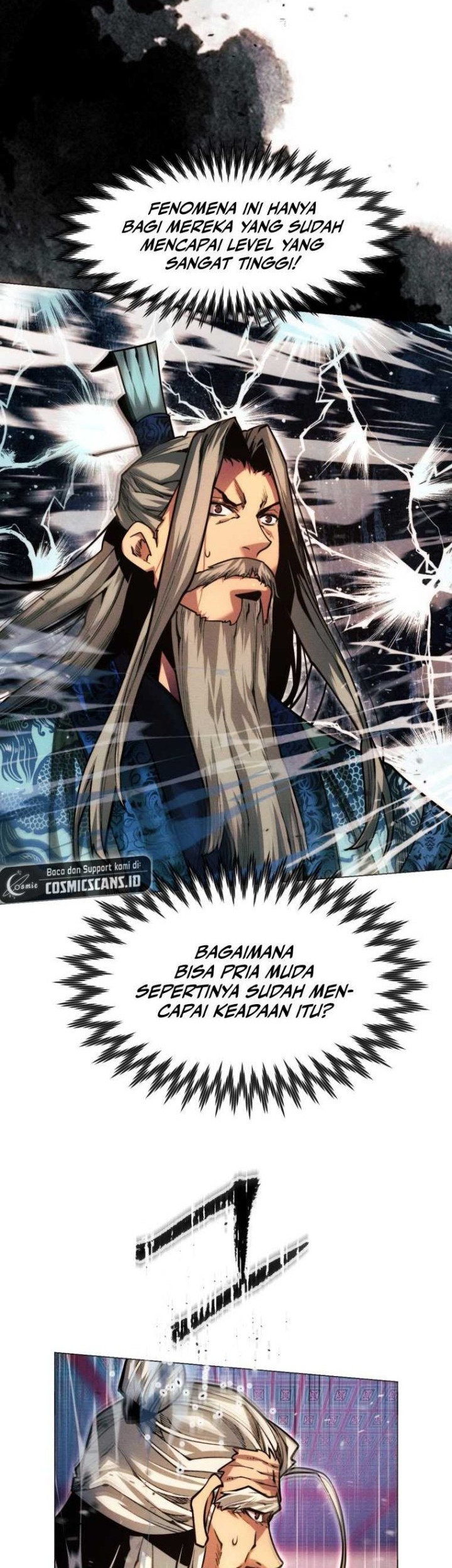 Modern Man Who Fall Into Murim Chapter 29 Gambar 43