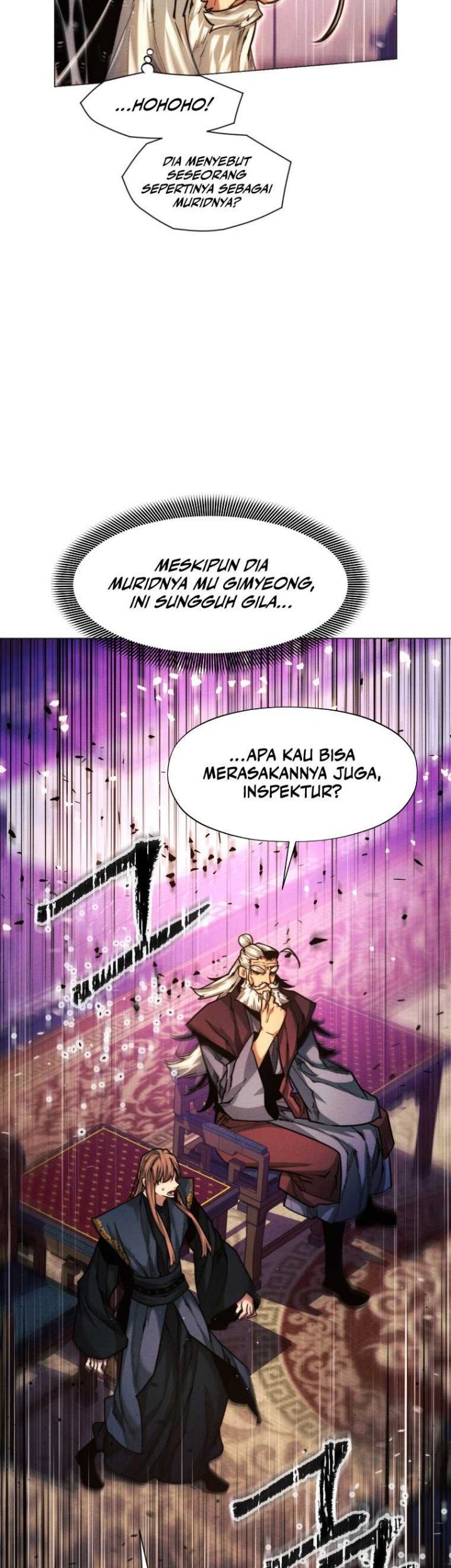 Modern Man Who Fall Into Murim Chapter 29 Gambar 44