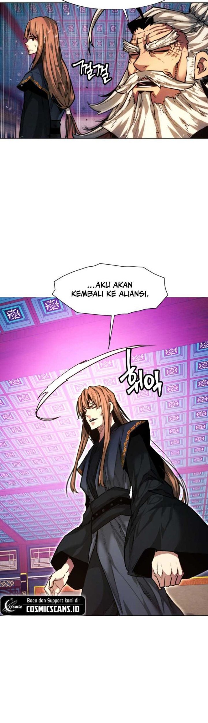 Modern Man Who Fall Into Murim Chapter 29 Gambar 47