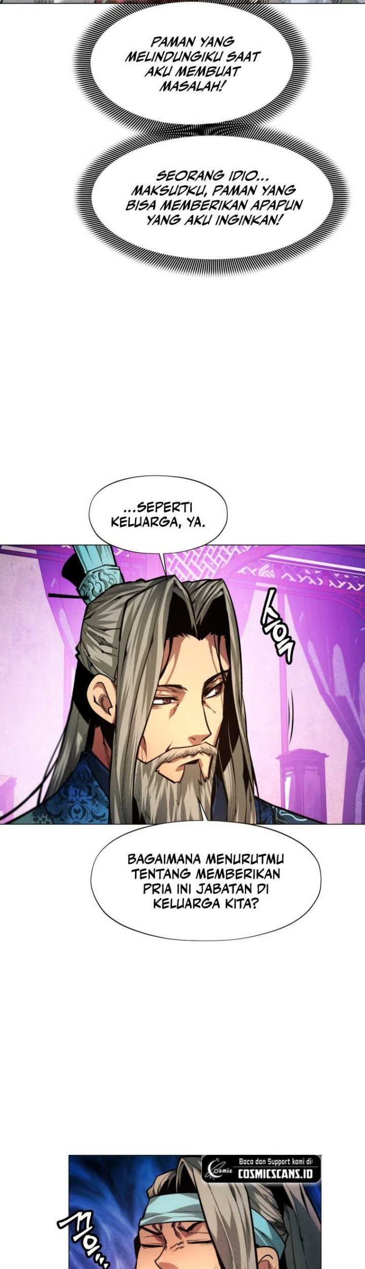 Modern Man Who Fall Into Murim Chapter 29 Gambar 50