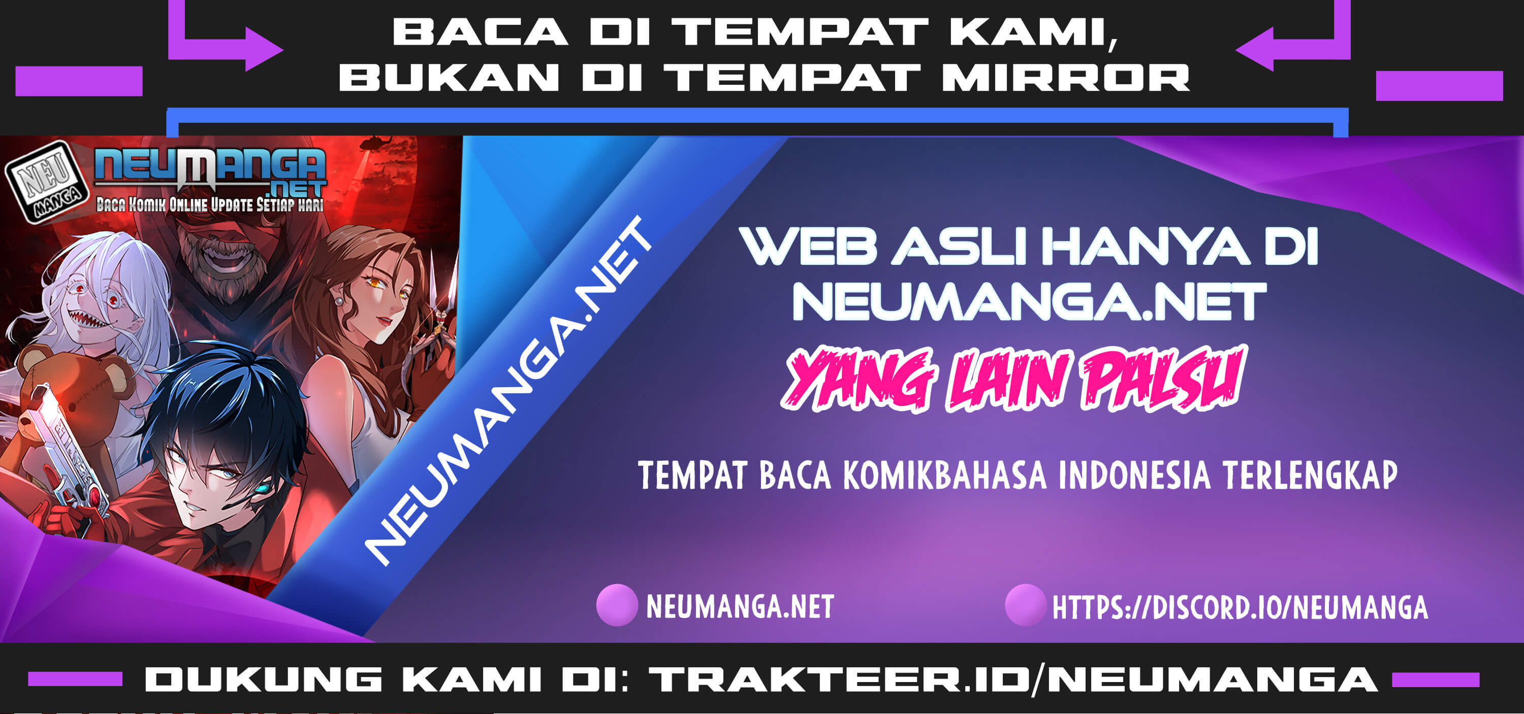 Manhua Since The Red Moon Appeared Chapter 63 gambar nomor 2