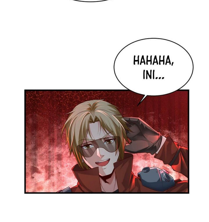 Since The Red Moon Appeared Chapter 63 Gambar 6