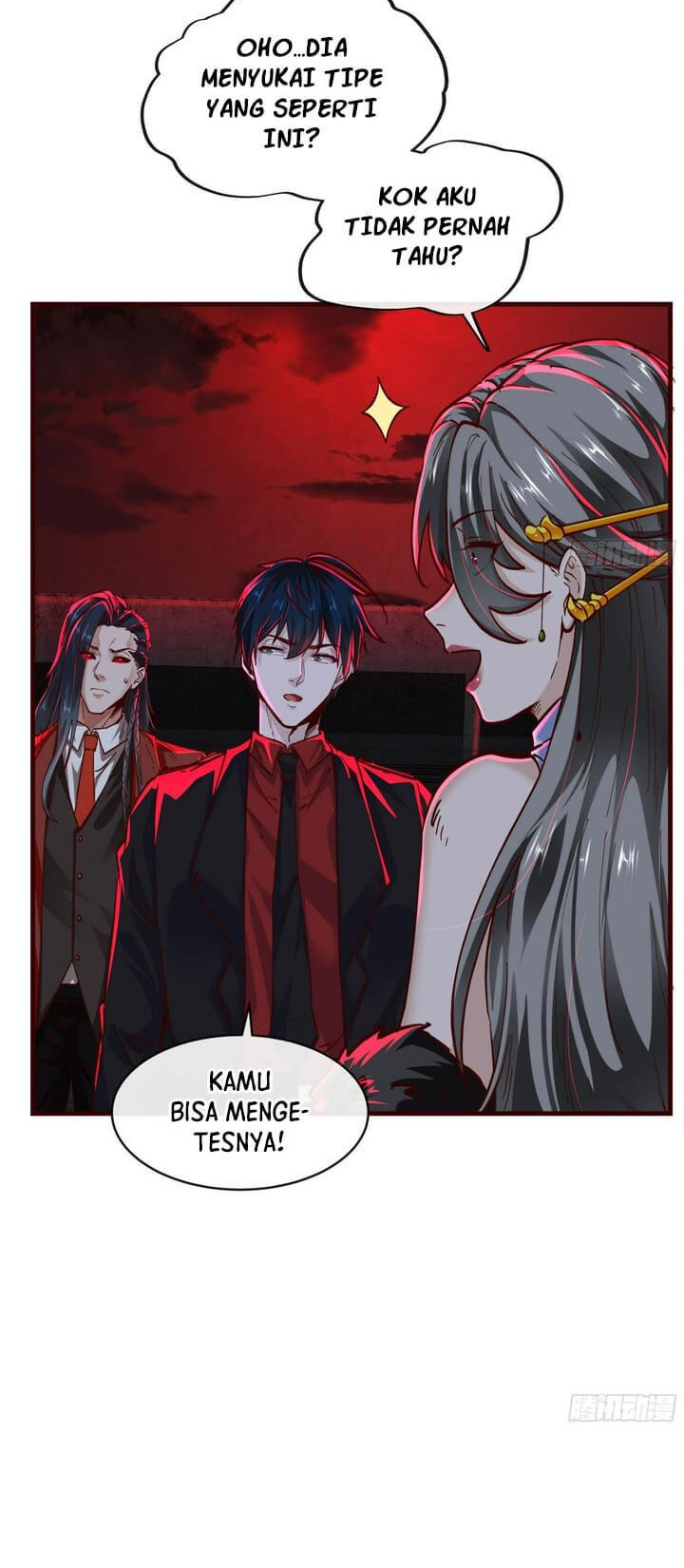 Since The Red Moon Appeared Chapter 63 Gambar 10