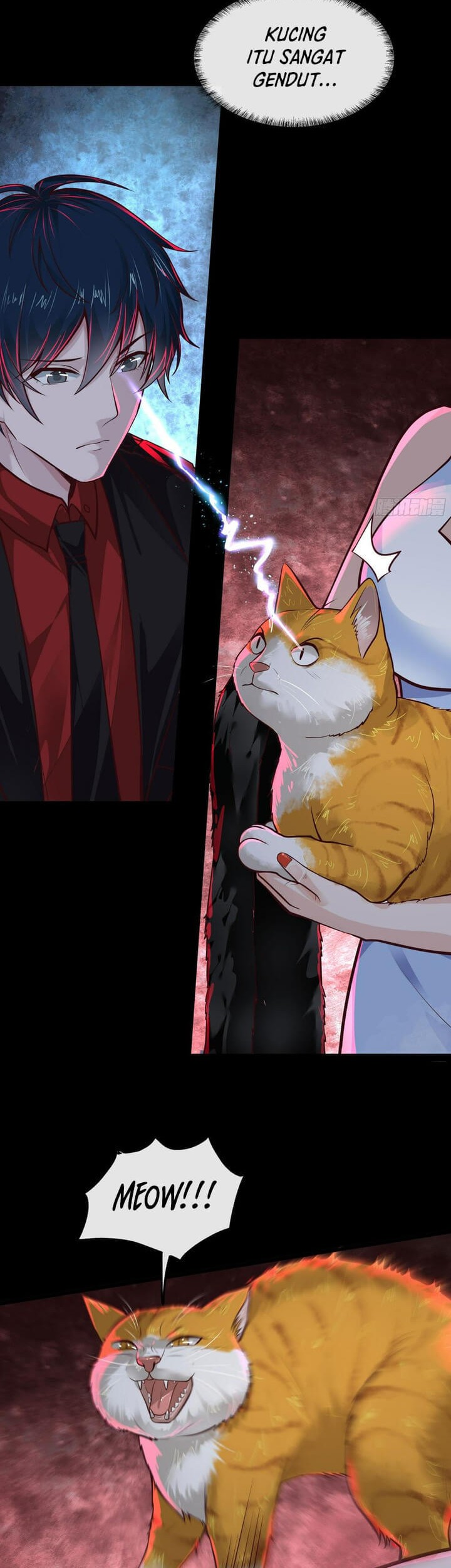 Since The Red Moon Appeared Chapter 63 Gambar 16