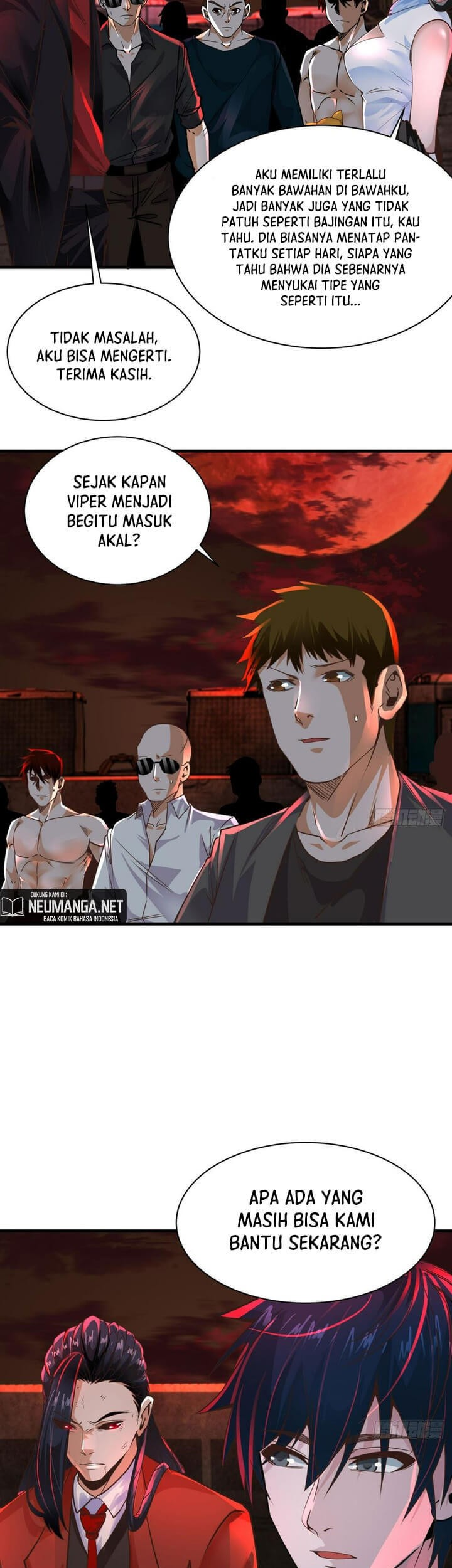 Since The Red Moon Appeared Chapter 63 Gambar 21