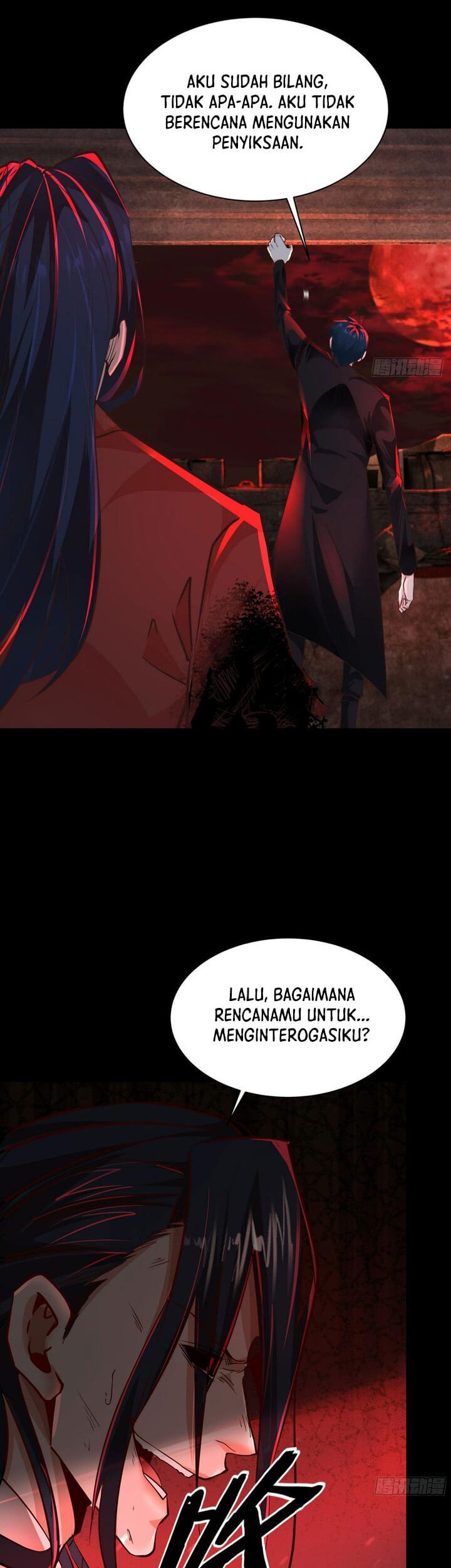 Since The Red Moon Appeared Chapter 63 Gambar 24