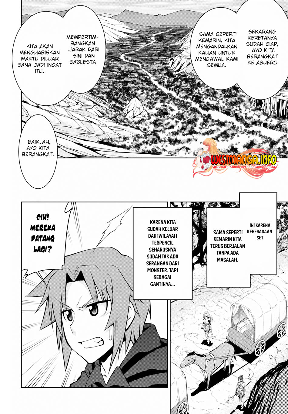 Legend Chapter 69 Gambar 15