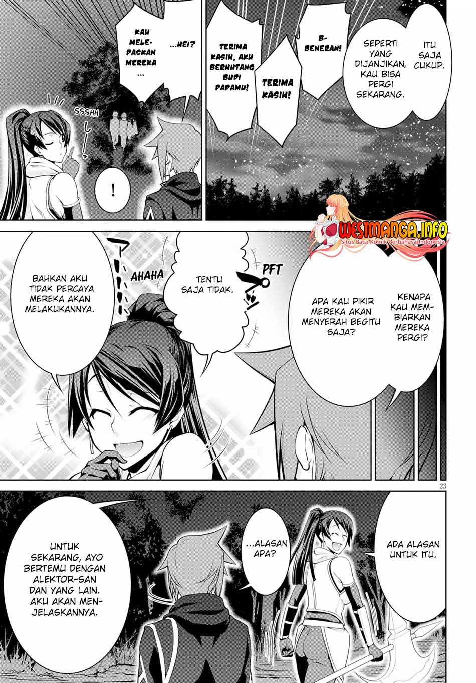 Legend Chapter 69 Gambar 26