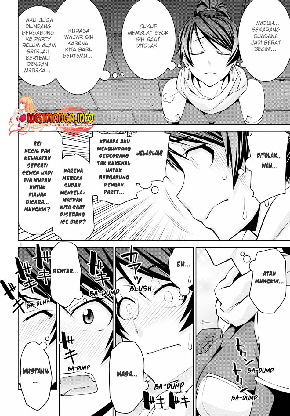 Legend Chapter 69 Gambar 6