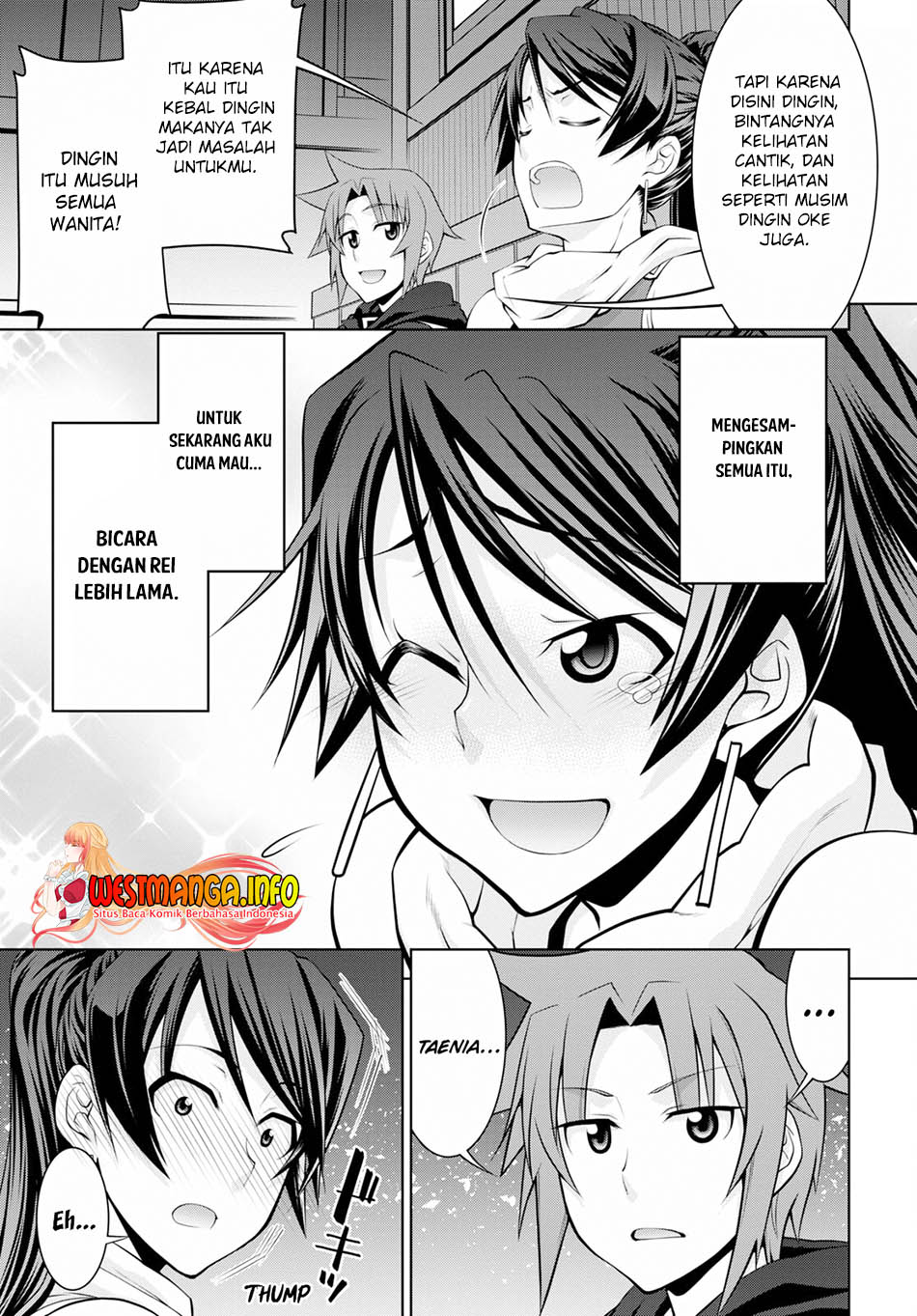 Legend Chapter 69 Gambar 9